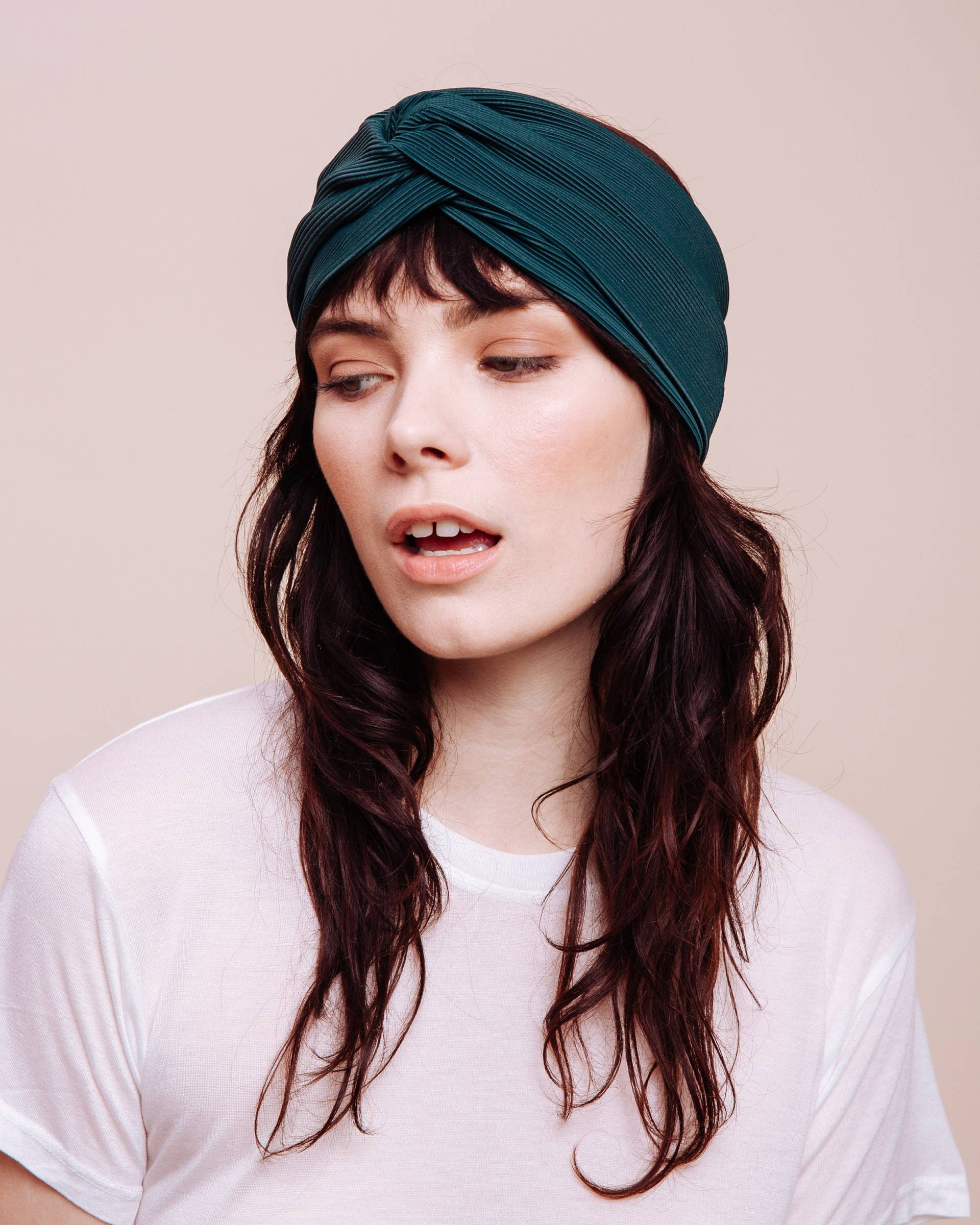 Ribbed Turban - Pioneertown von ShopImWithTheBand