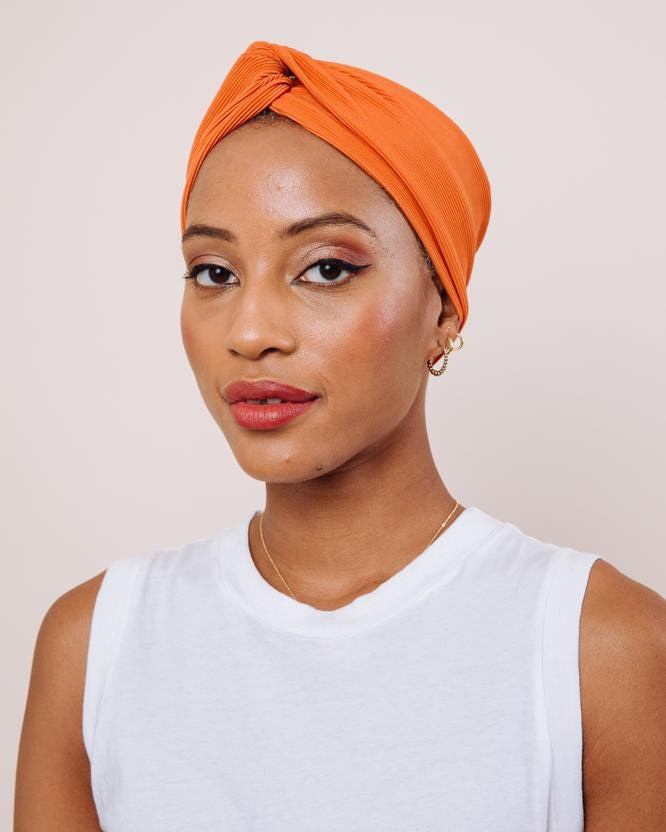 Ribbed Turban - Santa Fe von ShopImWithTheBand