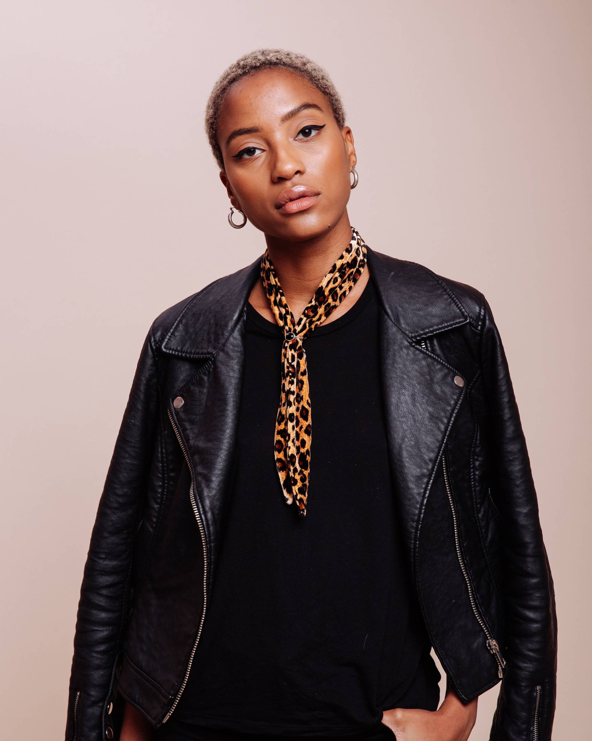 Samt Schal Zum Binden - Bebe von ShopImWithTheBand