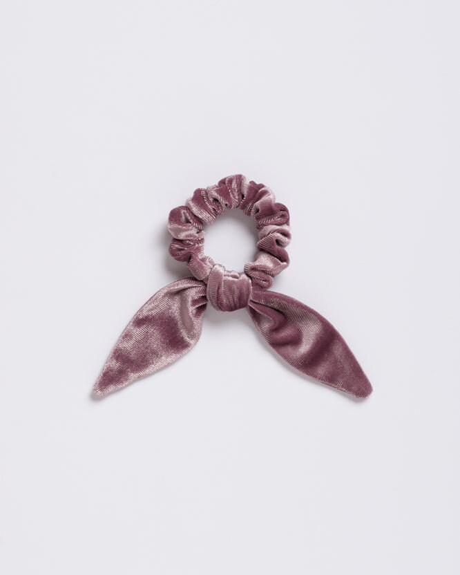 Samt Scrunchie Krawatte - The Joplin Samt Scrunchie Krawatte - The Joplin von ShopImWithTheBand