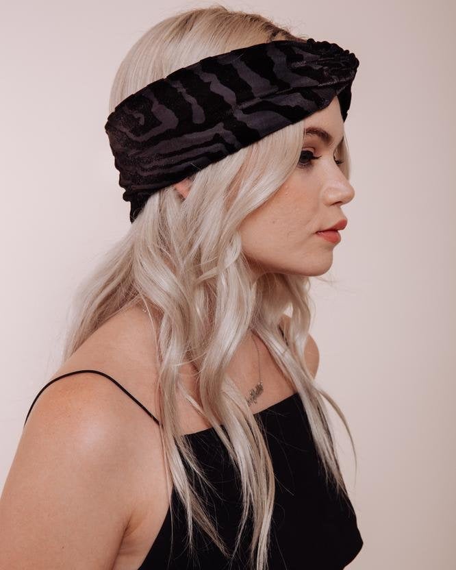 Samt Turban - Live Wire von ShopImWithTheBand