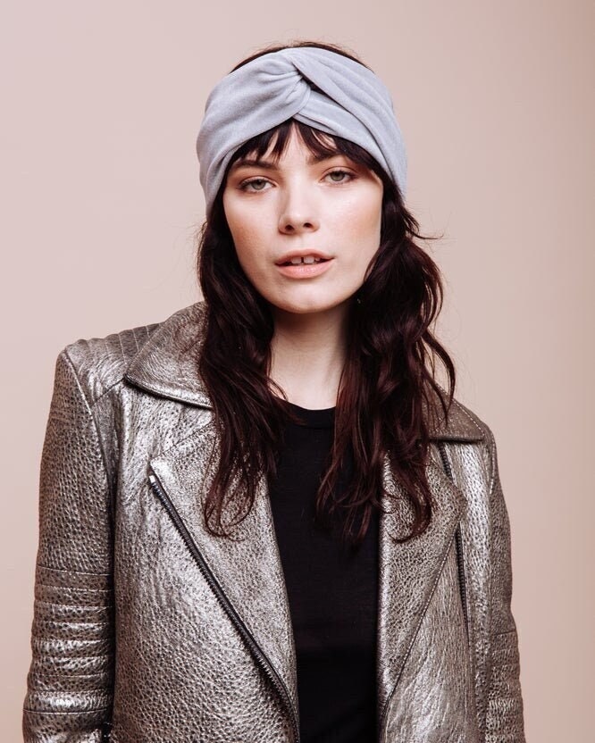 Samt Turban - Silverado von ShopImWithTheBand