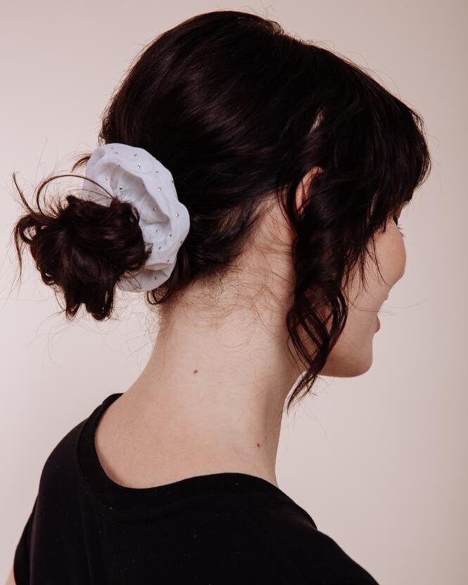 Scrunchie - Golden Nugget von ShopImWithTheBand