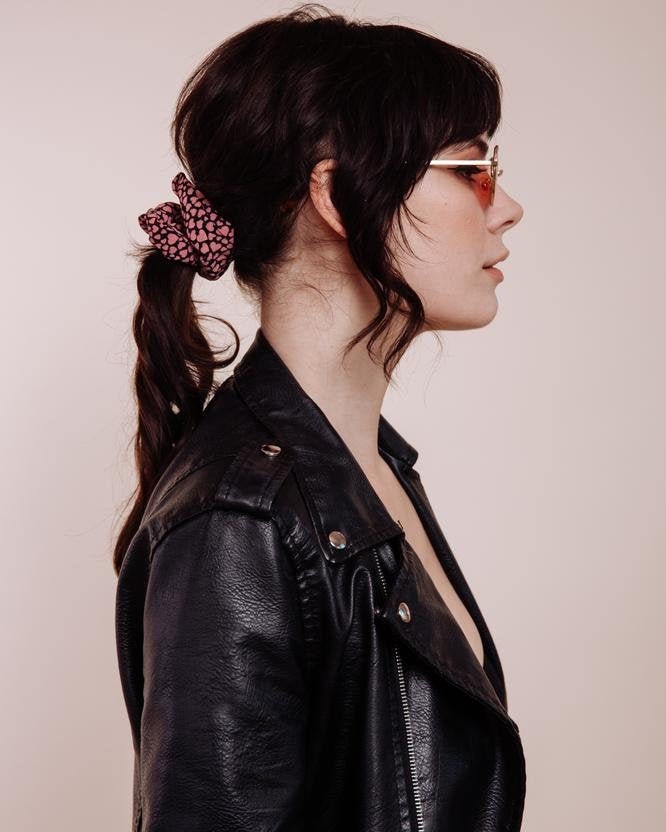 Scrunchie - Herzbrecher von ShopImWithTheBand