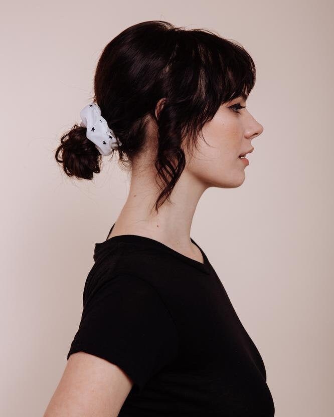 Scrunchie - Kosmos von ShopImWithTheBand