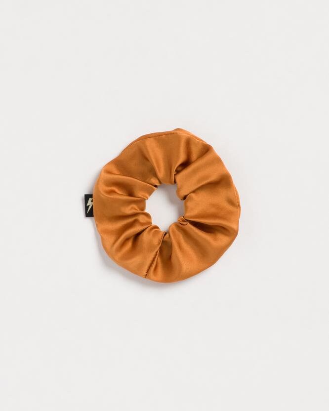 Seiden Scrunchie - Hickory Wind von ShopImWithTheBand