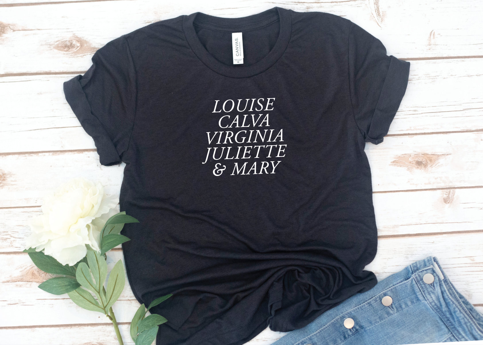 Alpha Signa Shirt, Gründerinnen, Asa, Alumnae, Rekrutierung, Damenshirt, Große Kleine Enthüllung von ShopLaurelandOlive