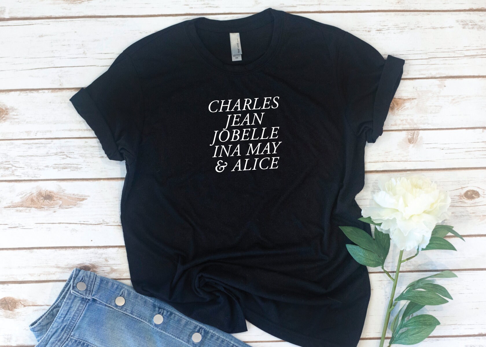 Chi Omega Shirt, Gründer, Chi O, Chi-O, Damenhemd, Sorority Alumnae, Alumnae von ShopLaurelandOlive