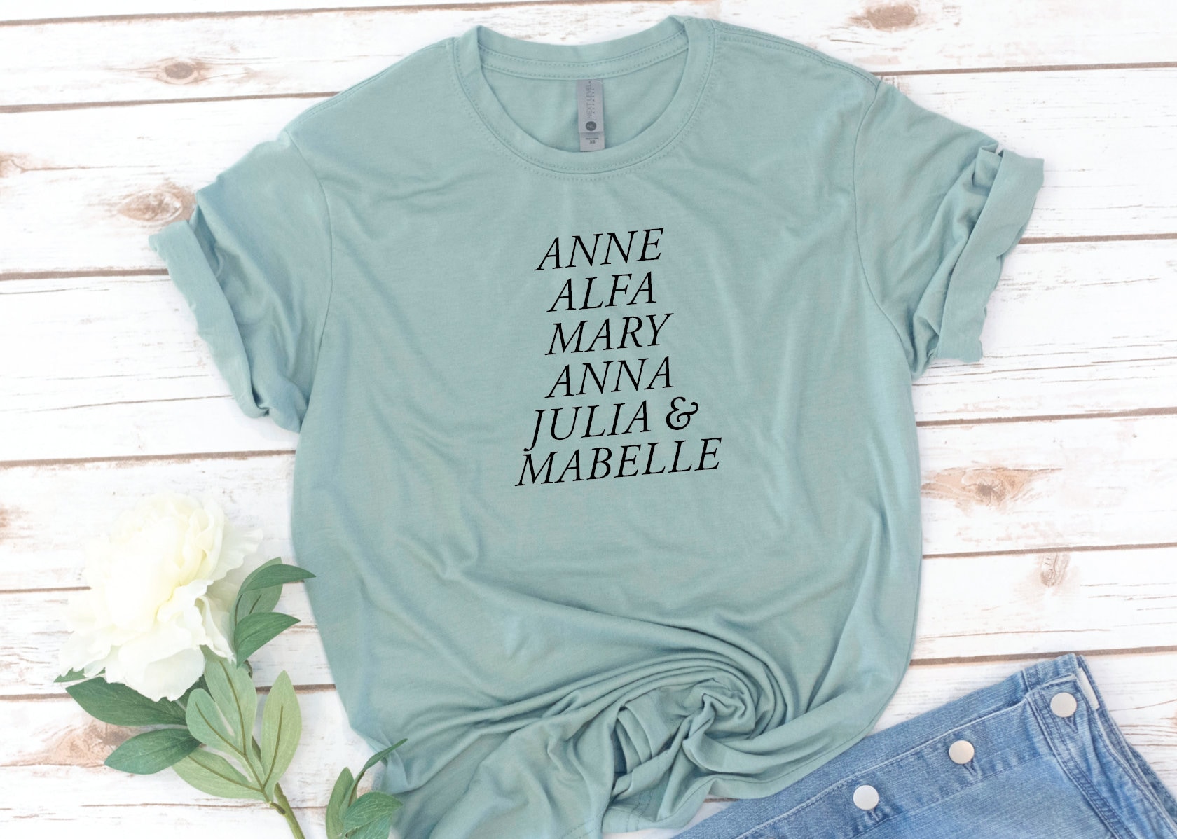 Delta Zeta Shirt, Gründer, Sorority, Einstellung Dee Zee, Dz, Alumnae von ShopLaurelandOlive