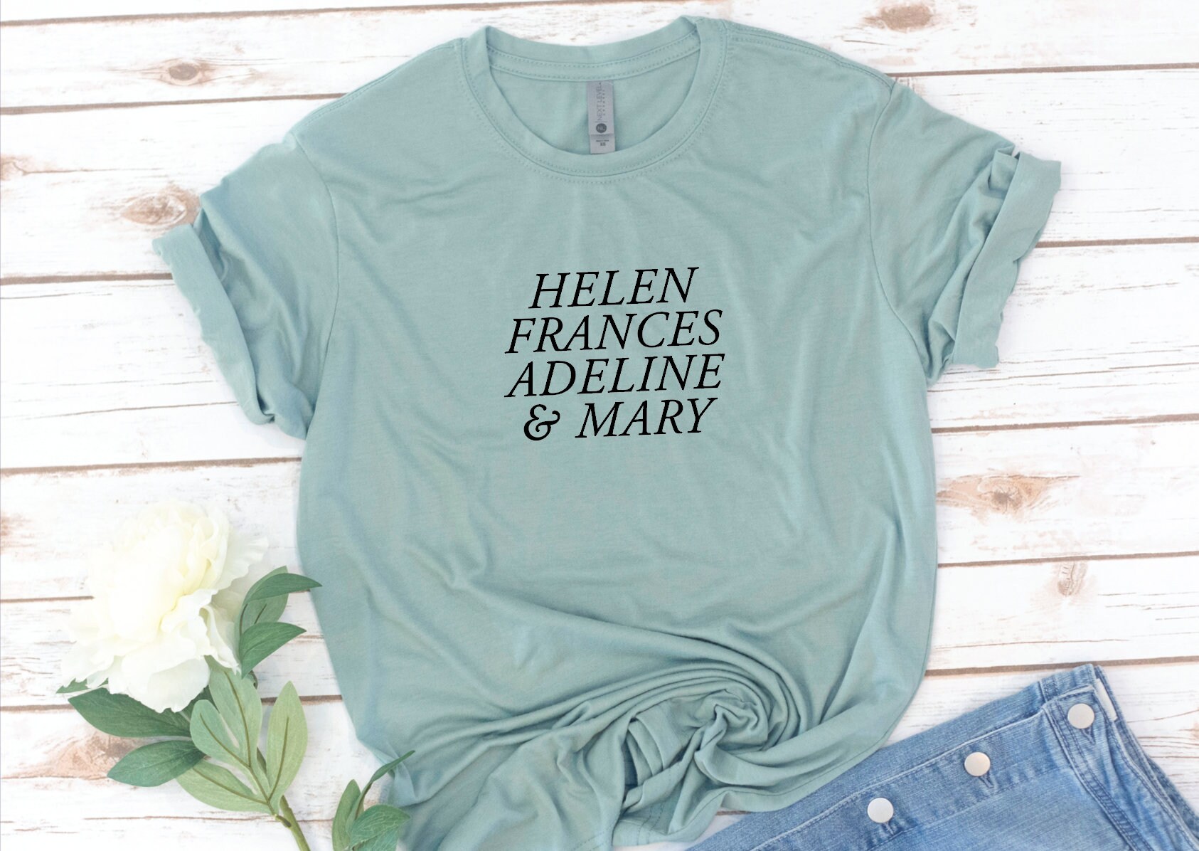 Quantum Phi Beta Shirt, Gründer Schwesternschaft Alumnae, Rekrutierung, Dphib, Gphi, Geschenk, Große Kleine Shirts von ShopLaurelandOlive