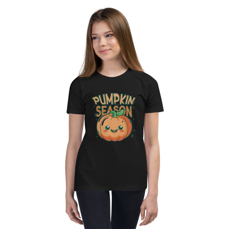 Kurzärmeliges Halloween T-Shirt Für Kinder Kurzärmeliges Halloween T-Shirt Für Kinder von ShopPatrickDE