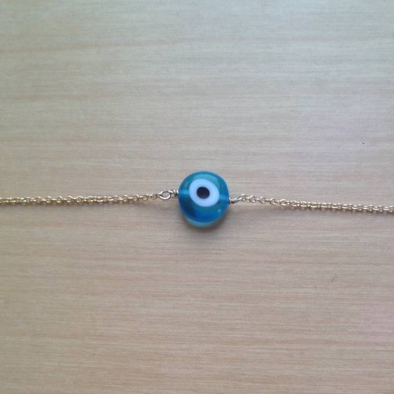 Blaues Auge/Nazar Armband Blaues Auge/Nazar Armband von ShopRubyTulip