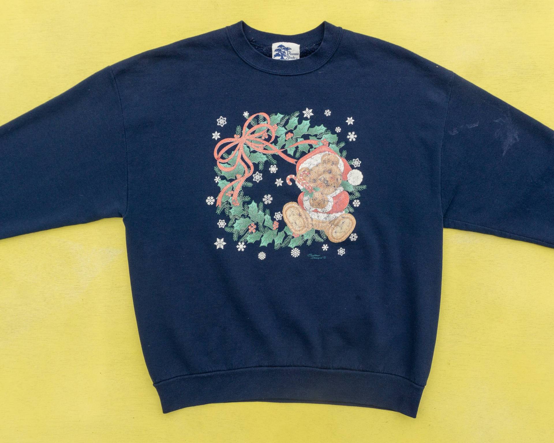 90Er Vintage Ugly Christmas Sweatshirt | Lustiges Weihnachtsshirt Weihnachten Hässliches von ShopSaviorClothing