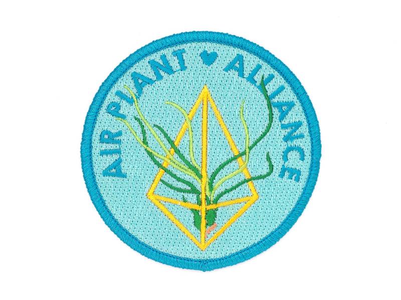 Air Plant Alliance Patch von ShopShoal