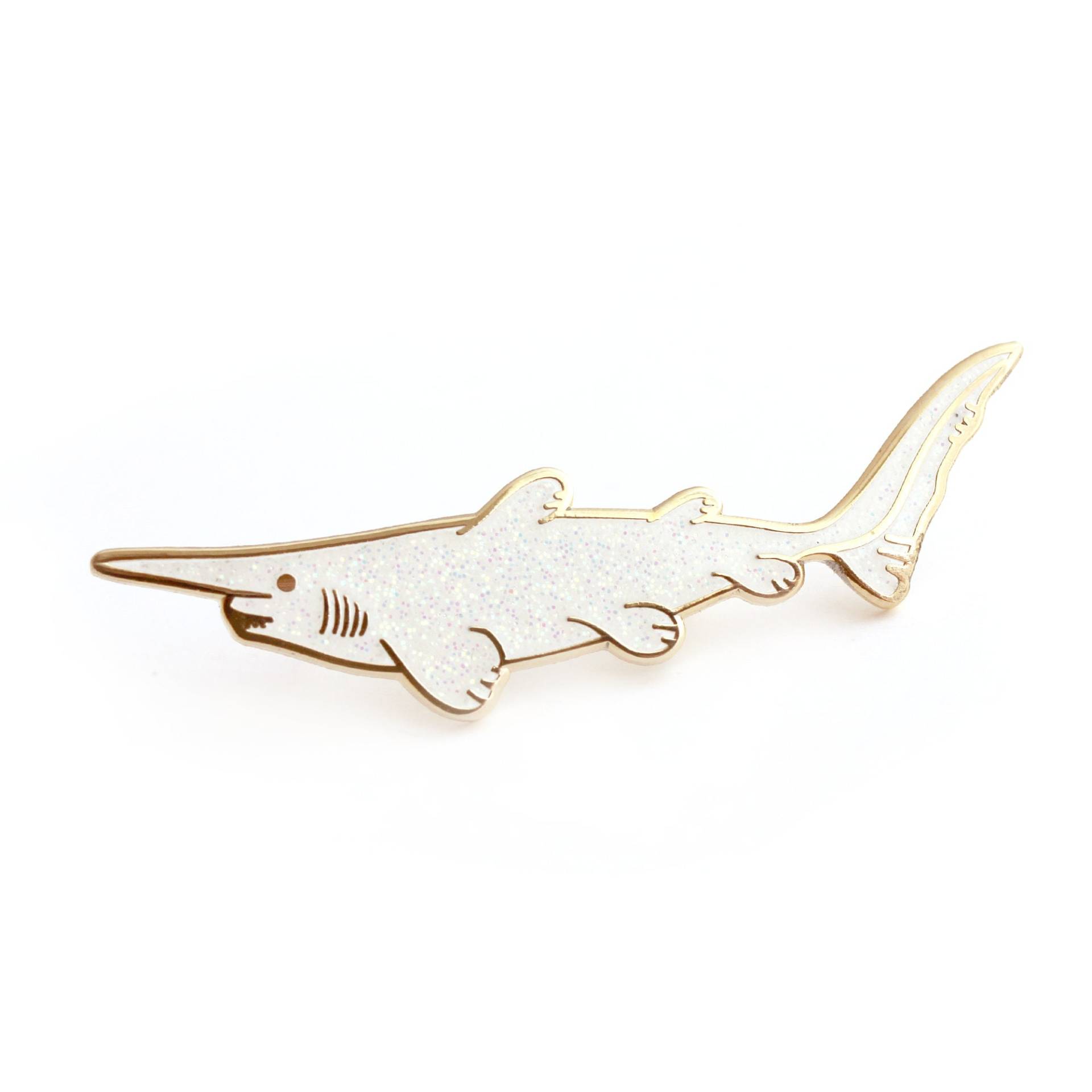 Koboldhai Pin Koboldhai Pin von ShopShoal