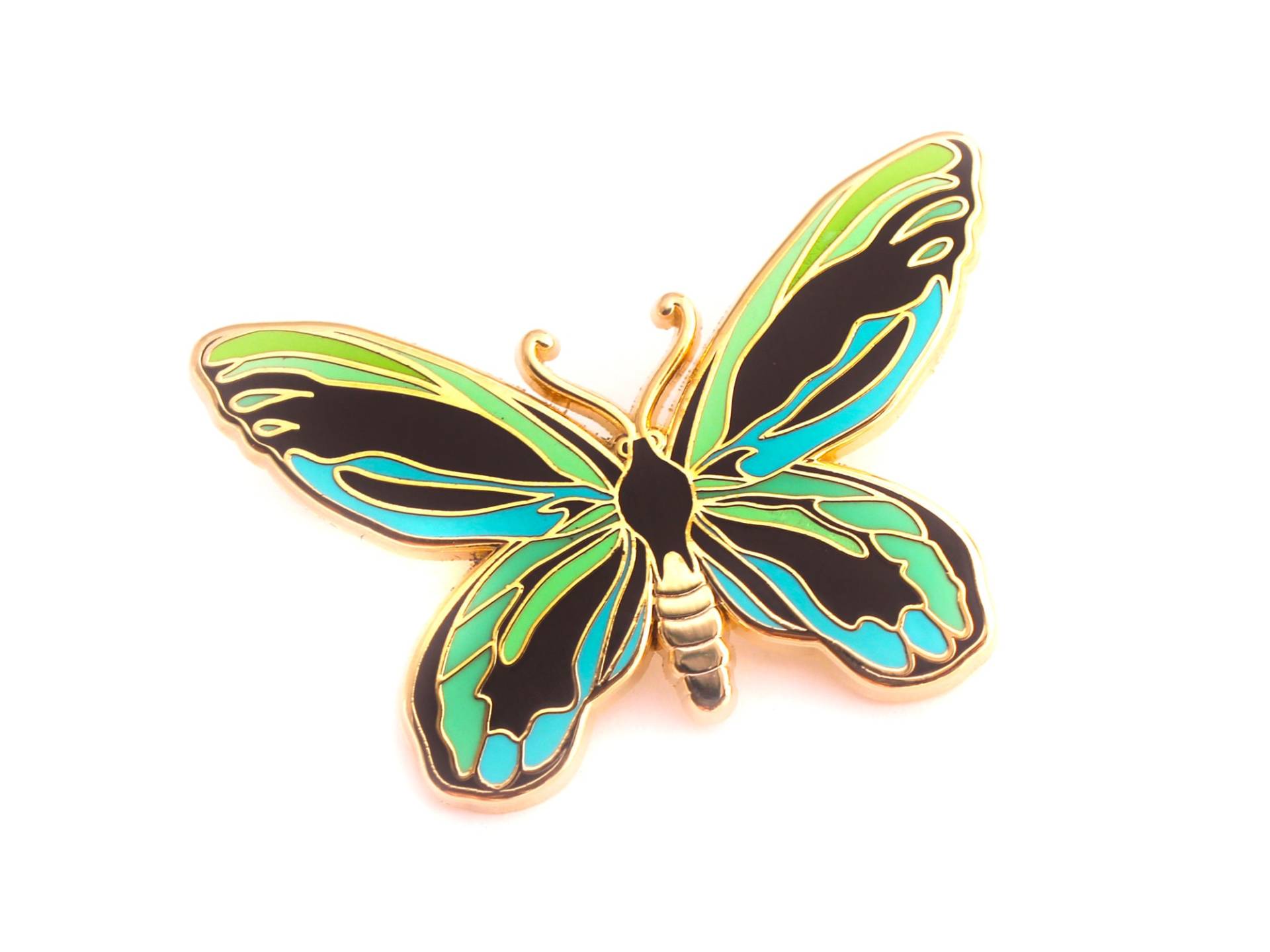 Königin Alexandra's Birdwing Pin Königin Alexandra's Birdwing Pin von ShopShoal