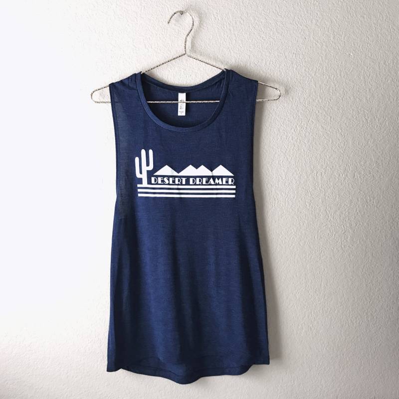 Wüste-Shirt - Wüste Träumer Wüste-Shirt - Wüste Träumer von ShopSouthernRose