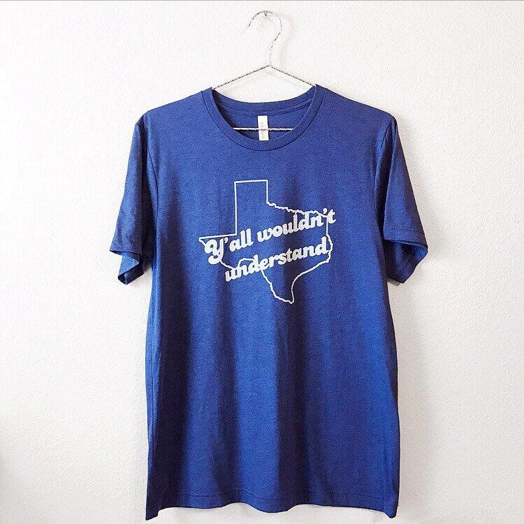 Y " All Shirt - Y Nicht Verstehen von ShopSouthernRose