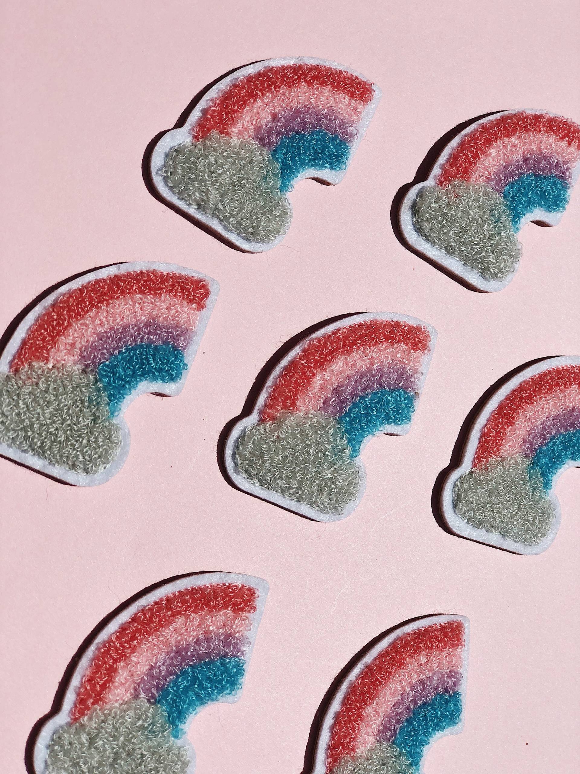 Der Regenbogen-Patch von ShopTheSB