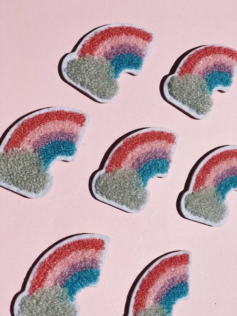 Der Regenbogen-Patch von ShopTheSB