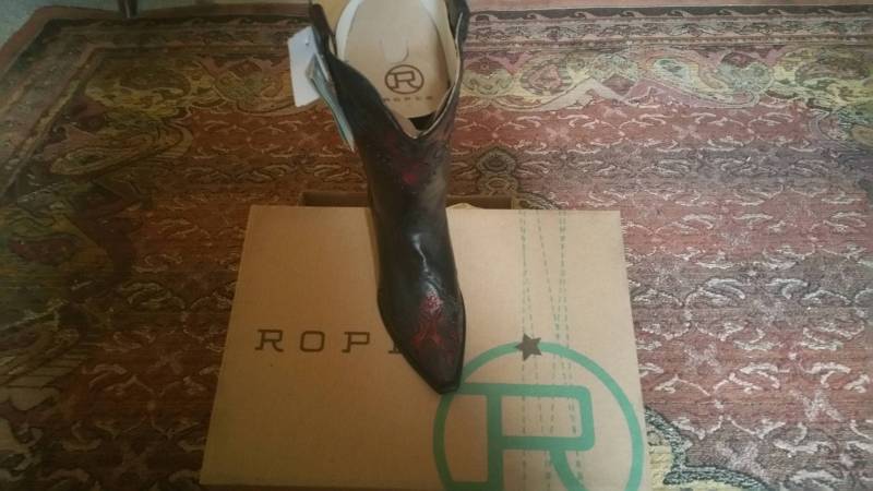 stiefel - Cowgirl stiefel - Cowgirl von ShopTrishasCloset