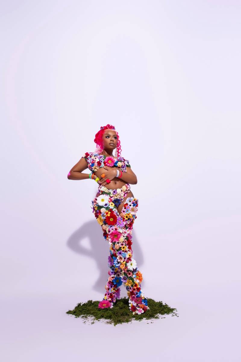 Blumenkostüm von ShopWithLenaLLC