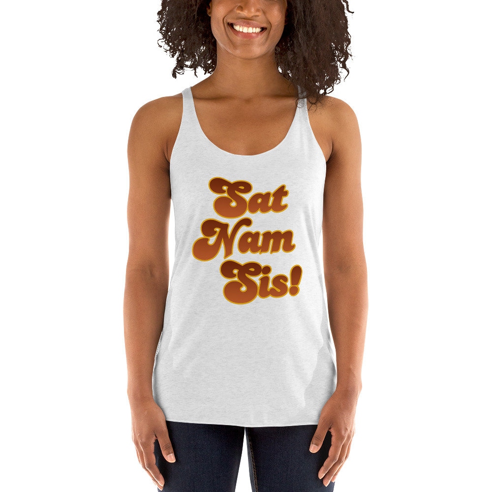 Kundalini Kleidung | Frauen Racerback Tank Kundalini Kleidung | Frauen Racerback Tank von ShopYogiDojo