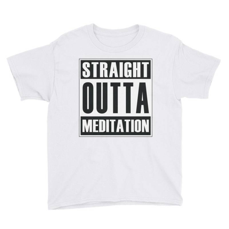 Kundalini Kleidung | Jugend Meditation T-Shirt von ShopYogiDojo