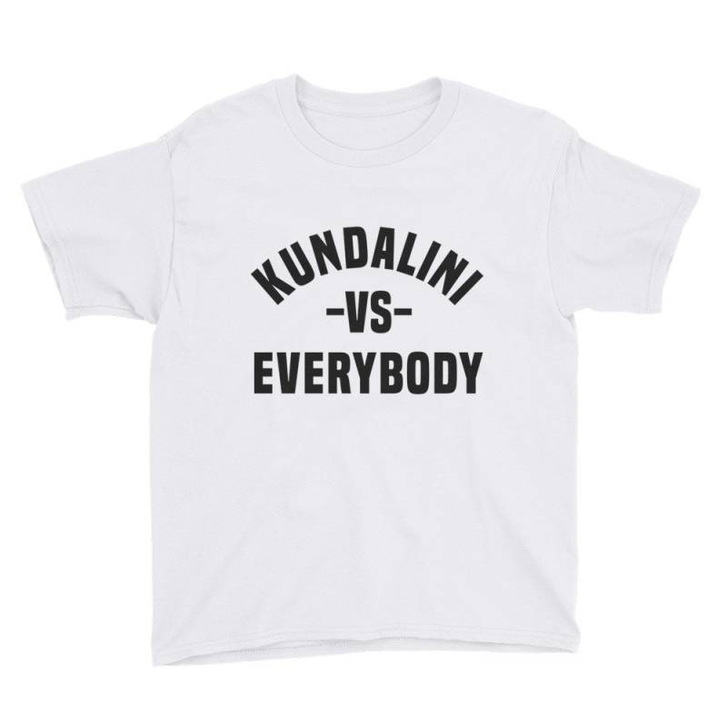 Kundalini Kleidung | Jugend Yoga T-Shirt Kundalini Kleidung | Jugend Yoga T-Shirt von ShopYogiDojo