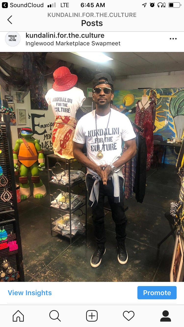 Kundalini Kleidung | Kurzarm Yoga T-Shirt von ShopYogiDojo