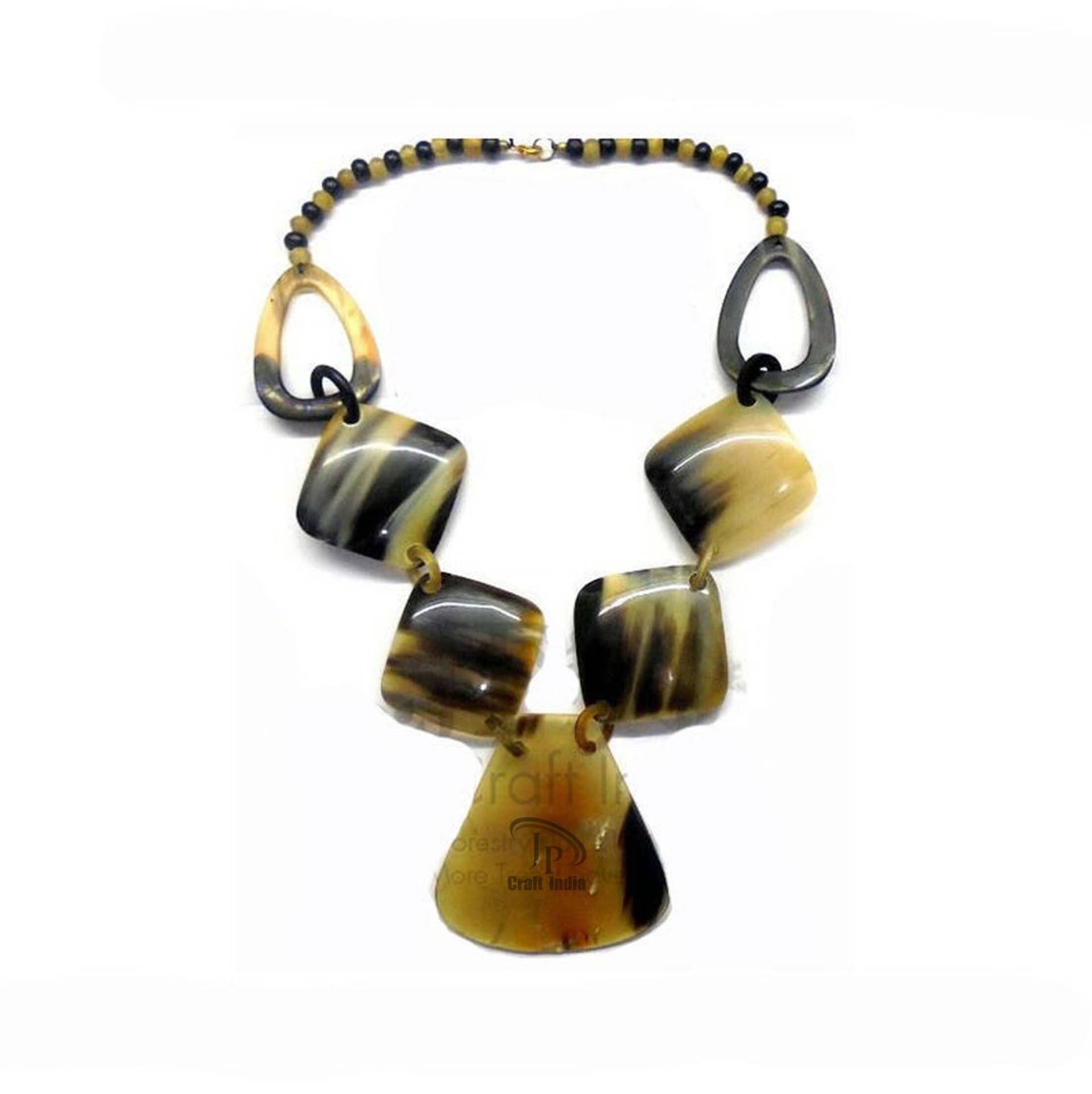 1 Dutzend | 12 Stück Natürliche Buffalo Horn Halskette von ShopbyMoon