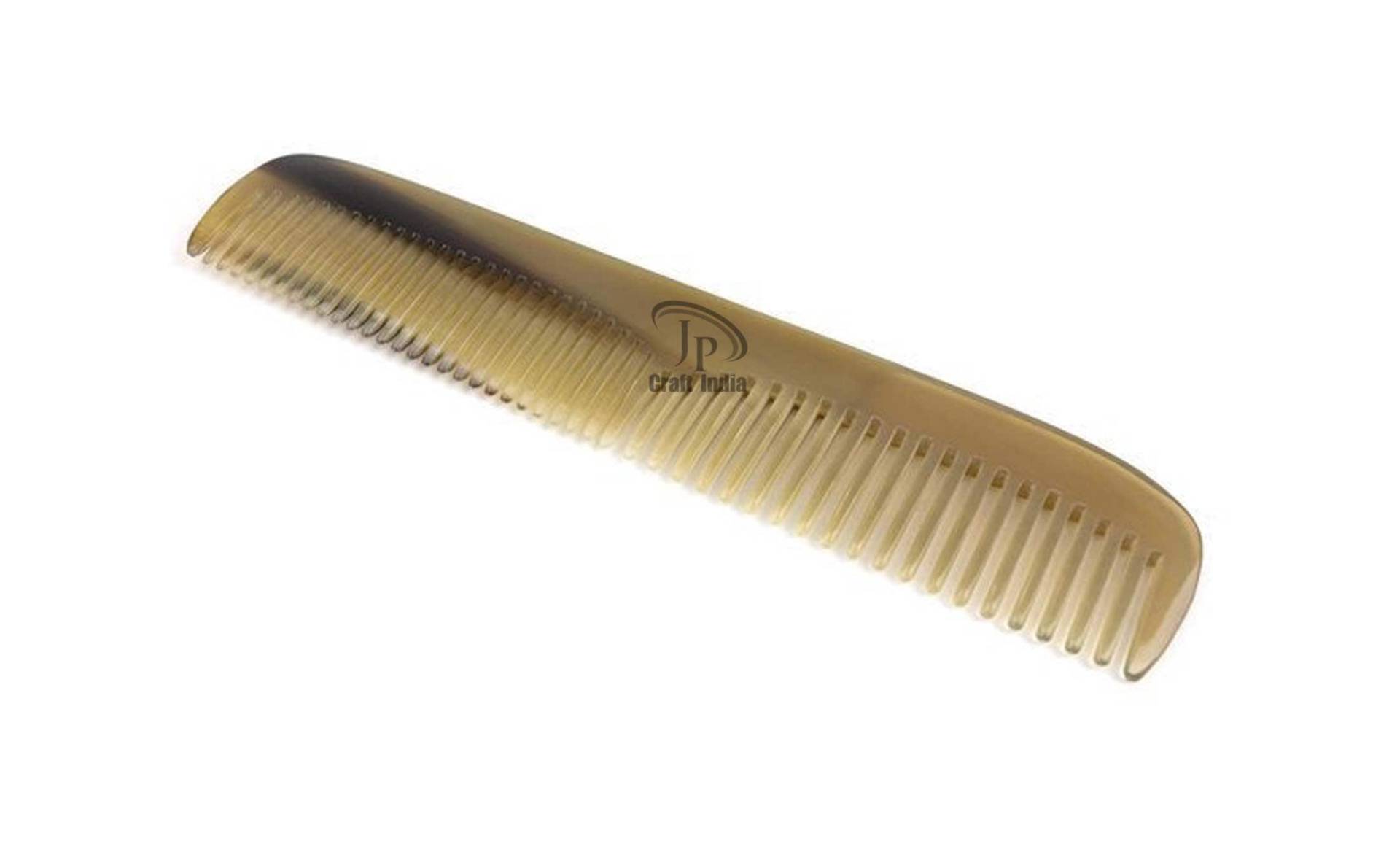 12 Paar | 24 Stück Natur Horn Kamm von ShopbyMoon