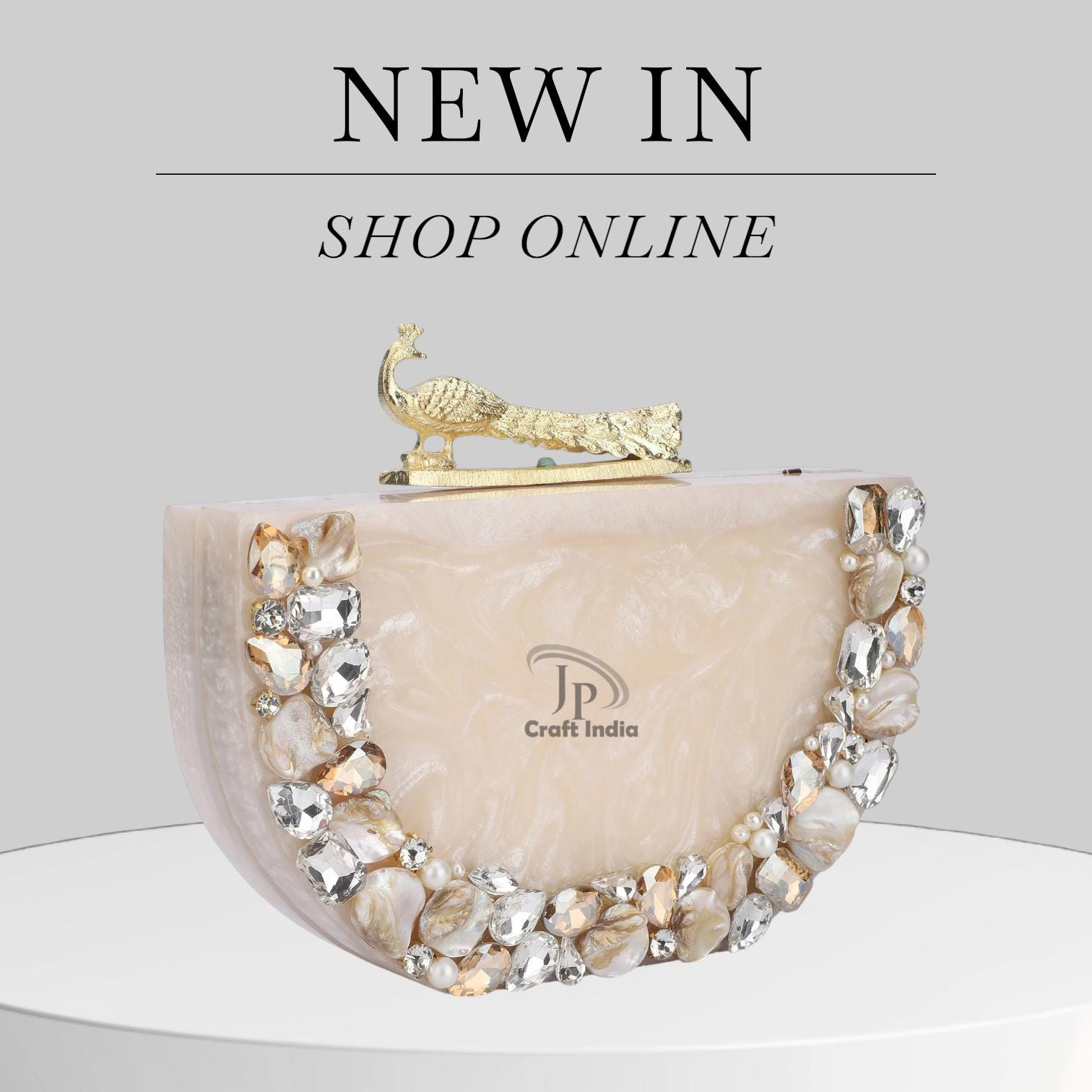 Handgefertigte Harz-Box-Kupplung Für Frauen Name Maßgeschneiderte Abendtasche & Geschenk von ShopbyMoon