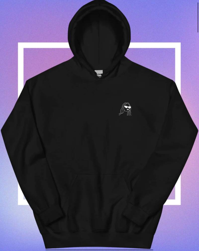 Unisex-Kapuzenpullover von ShopifyyDesign