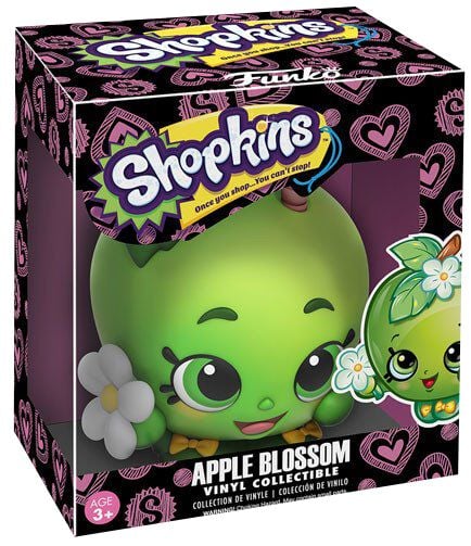 Shopkins Apple Blossom - Vinyl Figure Funko Pop! multicolor Shopkins Apple Blossom - Vinyl Figure Funko Pop! multicolor von Shopkins