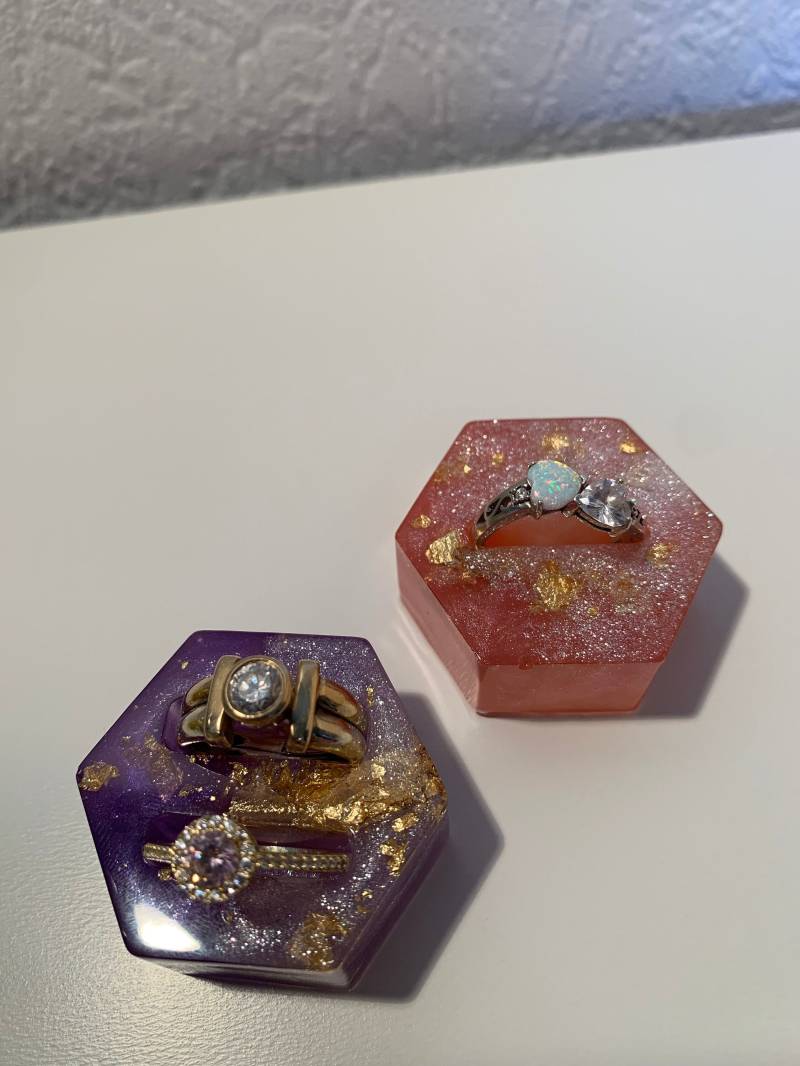 Ringhalter Ringaufbewahrung von Shoplikejasmin