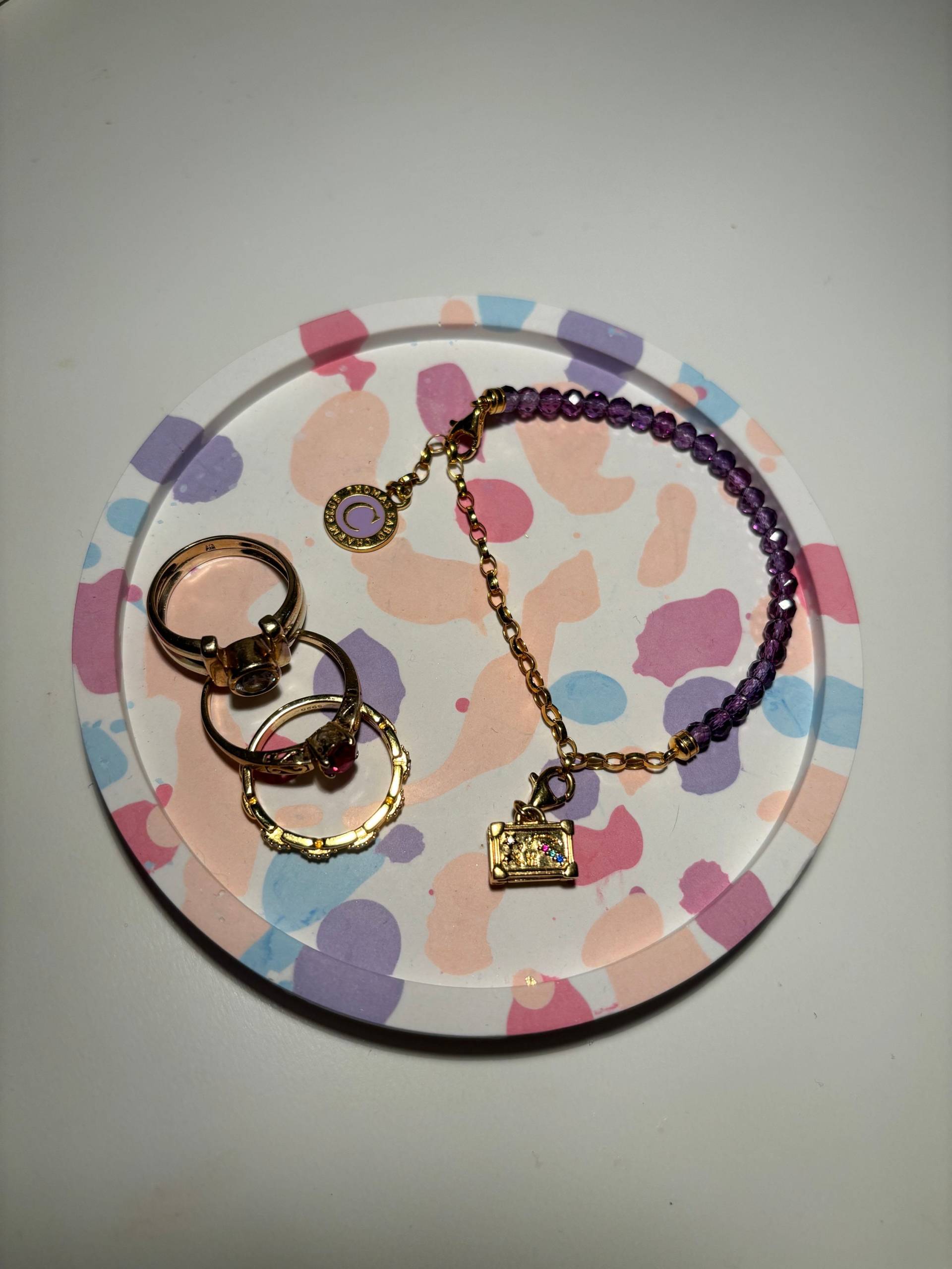 Schmuckschale | Dekoschale von Shoplikejasmin