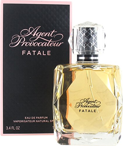 Agent Provocateur Fatale schwarz Frauen Eau de Parfum Spray 100 ml Duft UK von ShoppersBay UK