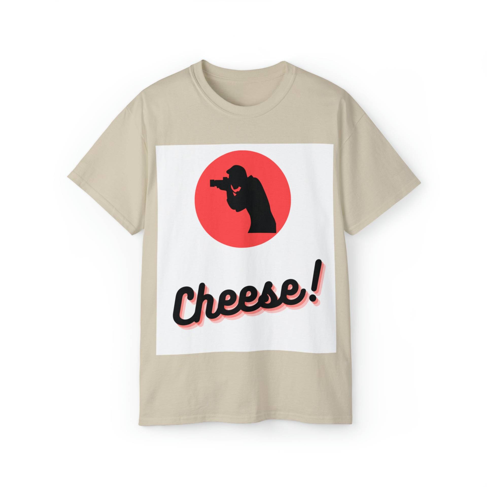 Unisex Ultra Cotton Taking Pictures von ShoppingshopDE