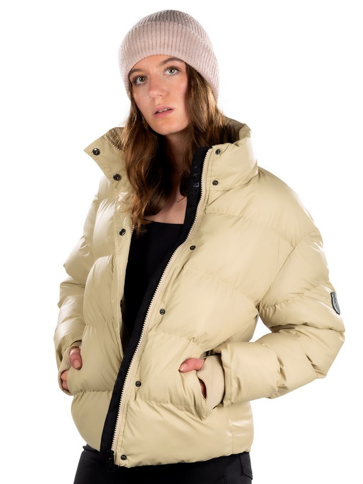 Shorai Steppjacke Damen-Steppjacke SH2304.569 mit Stehkragen von Shorai