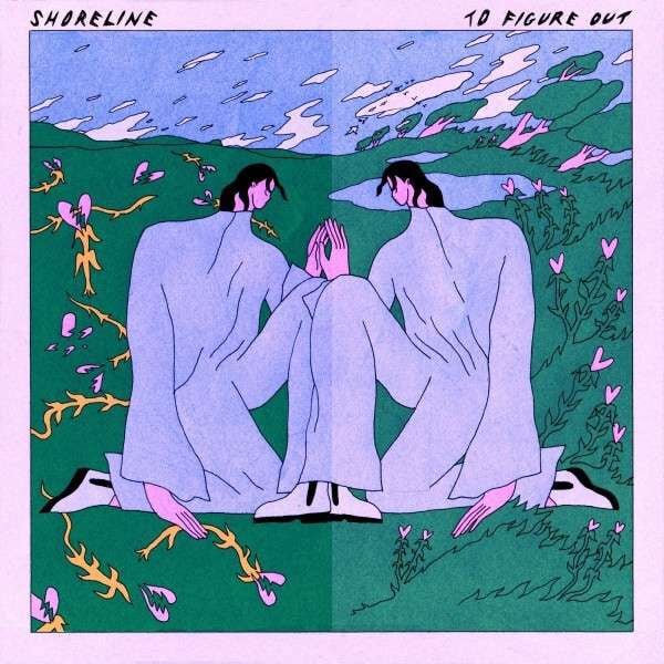 Shoreline To Figure Out CD multicolor von Shoreline