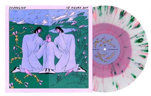 Shoreline To Figure Out LP multicolor von Shoreline