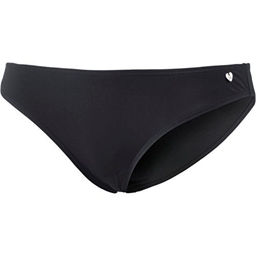 Short Stories - Black Story - Bikini-Slip - Black, Größe 44, Farbe Black von Short Stories