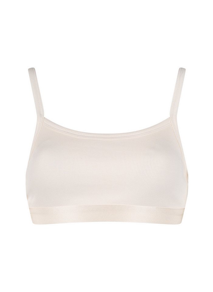 Short Stories Bustier SHORT STORIES 630458 Bustier white whisper von Short Stories