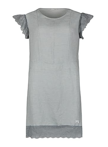 Short Stories Damen Dress 1/2 Kleid, Smoke, XS von Short Stories