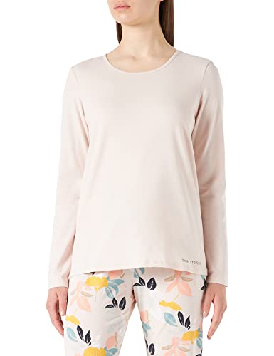 Short Stories Damen Shirt 1/1 Pyjamaoberteil, Hush Violet, L von Short Stories