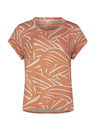 Short Stories Damen Shirt 1/2 Pyjamaoberteil, Coral Bay, M von Short Stories