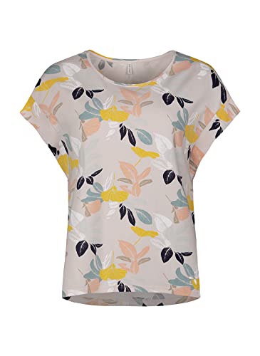 Short Stories Damen Shirt 1/2 Pyjamaoberteil, Hush Violet, M von Short Stories