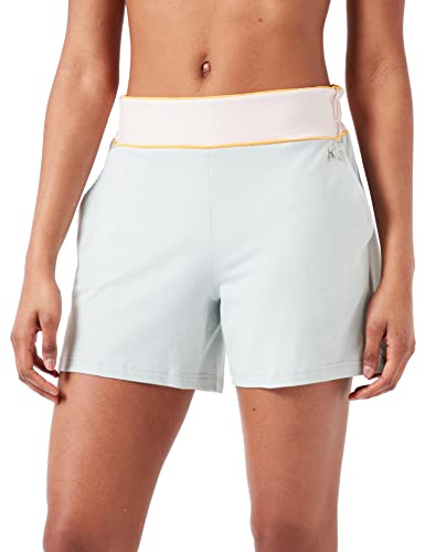 Short Stories Damen Shorts Pyjamaunterteil, Metal Grey, L von Short Stories