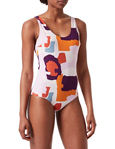 Short Stories Damen Swimsuit Kleid, Shell, 36 von Short Stories